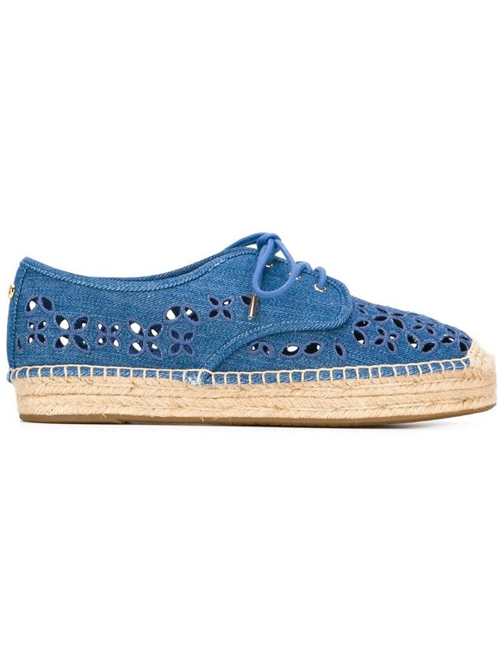 Michael Michael Kors Lace Up Espadrilles