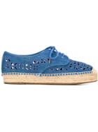 Michael Michael Kors Lace Up Espadrilles