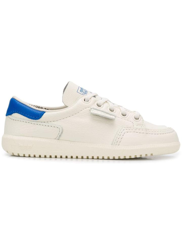 Adidas Adidas Originals Garwen Spzl Sneakers - White