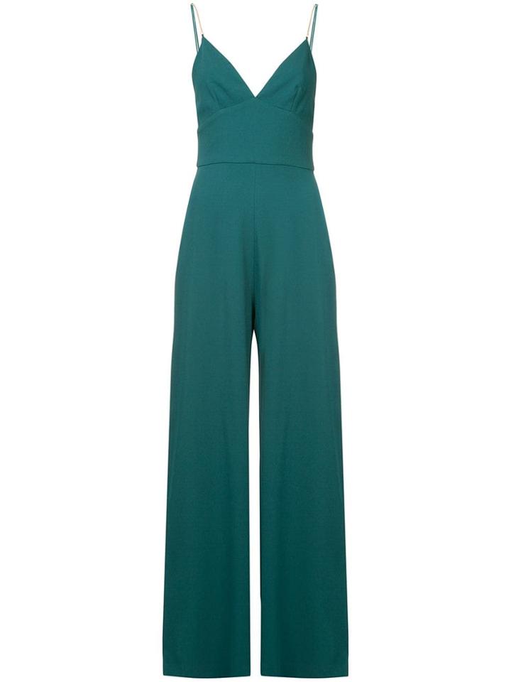 Ginger & Smart Drift Jumpsuit - Green