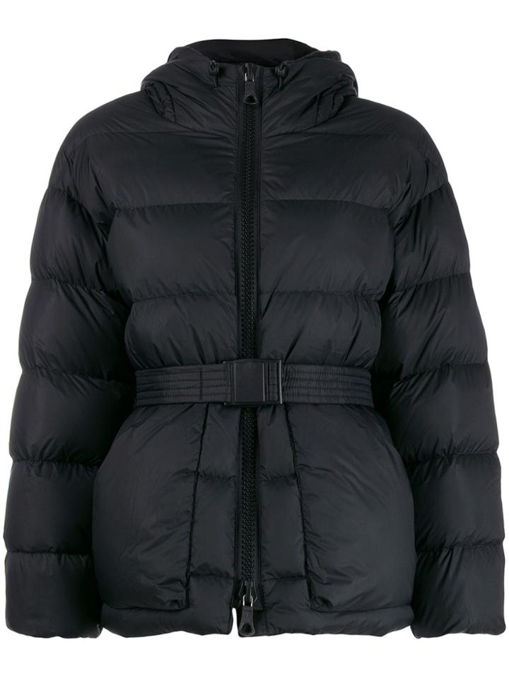 Ienki Ienki Sheena Hooded Padded Jacket - Black