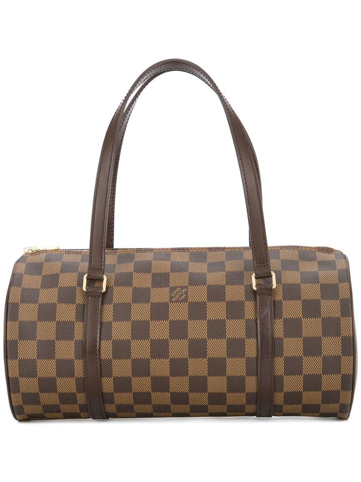 Louis Vuitton Pre-owned Papillon 30 Tote - Brown