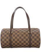 Louis Vuitton Pre-owned Papillon 30 Tote - Brown