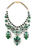 Shourouk Extra Large 'primavera' Necklace