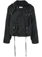 Bed J.w. Ford Short Lightweight Jacket - Black