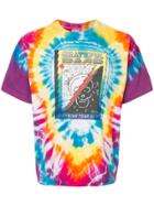 Fake Alpha Vintage 1980s Grateful Dead Tie-dye T-shirt - Multicolour