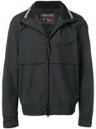 Woolrich Zipped-up Jacket - Black