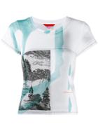 Eckhaus Latta Yosemite T-shirt - White