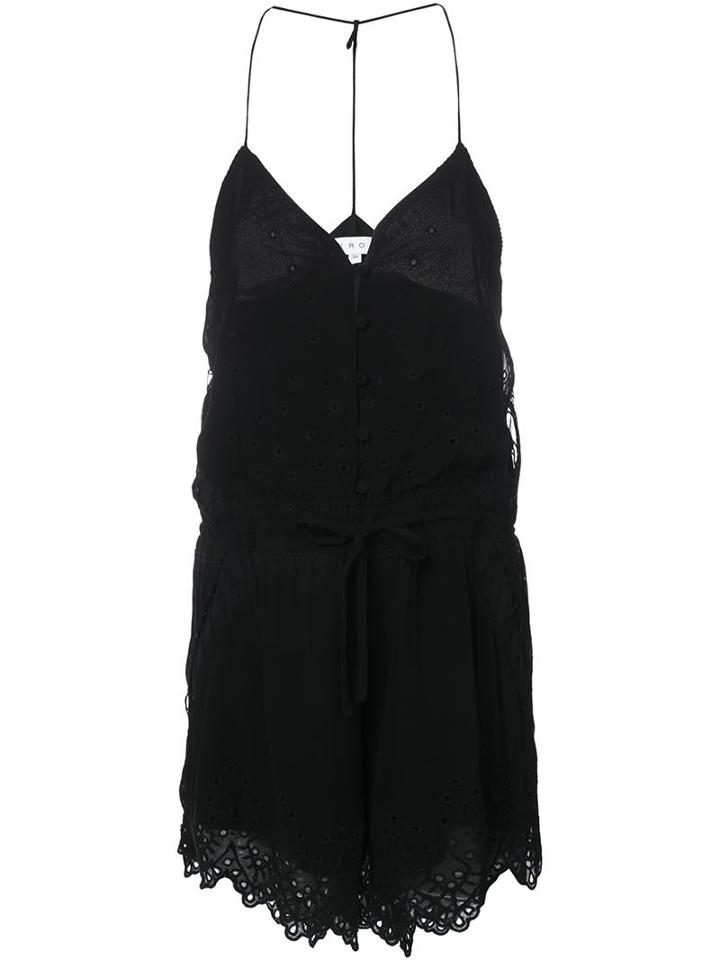 Iro 'florya' Playsuit