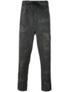 Rag & Bone Camouflage Print Trousers