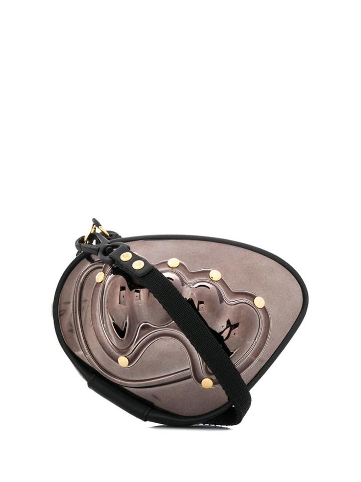 Innerraum Shoulder Strap Wallet - Silver