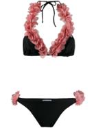 La Reveche Jamila Bikini - Black