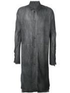 Lost & Found Ria Dunn Knee Length Button Down Shirt