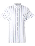 Iro Short-sleeve Shirt, Women's, Size: Xs, White, Cotton