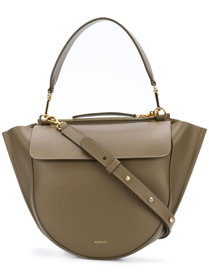Wandler Hortensia Bag - Green
