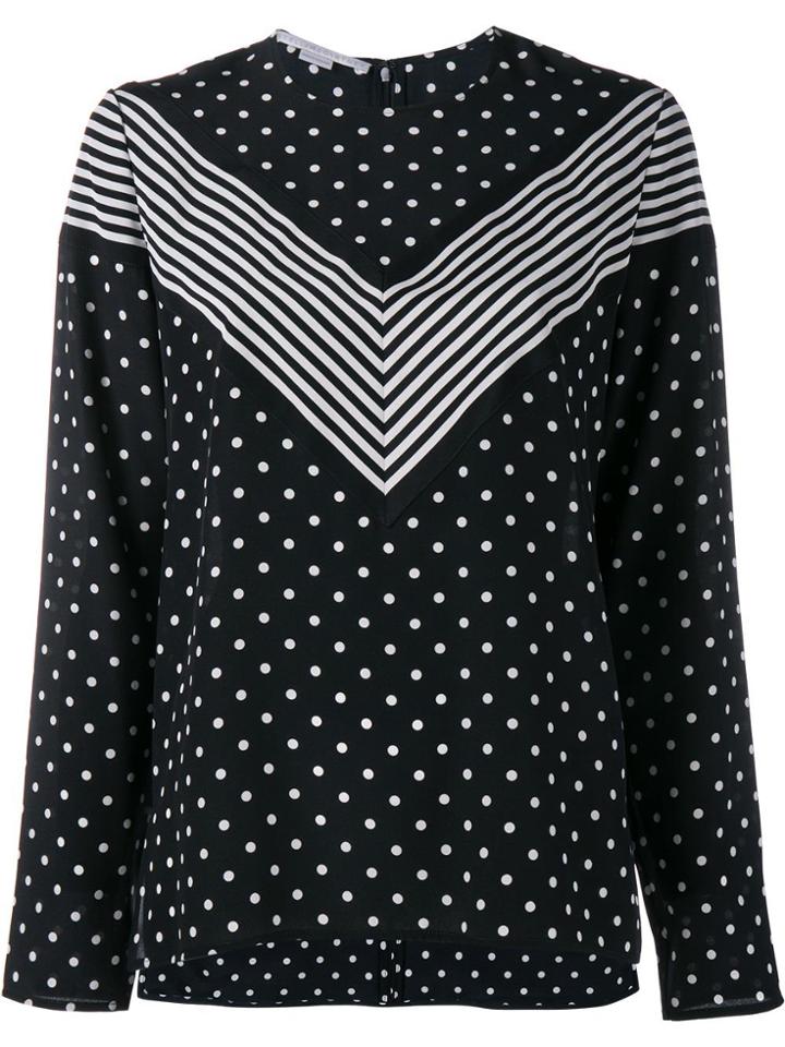 Stella Mccartney 'louisa' Blouse - Black
