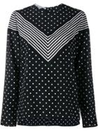 Stella Mccartney 'louisa' Blouse - Black
