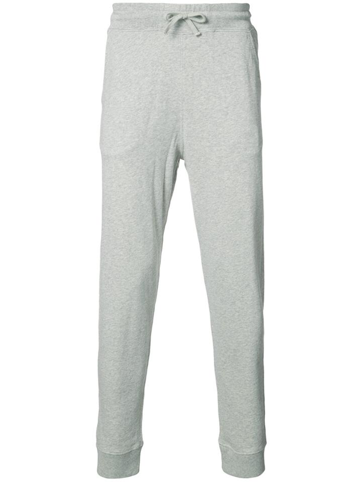 Majestic Filatures Knitted Track Trousers - Unavailable