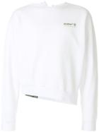 Off-white Logo Sweatshirt