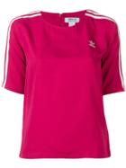 Adidas 3-stripes T-shirt - Pink