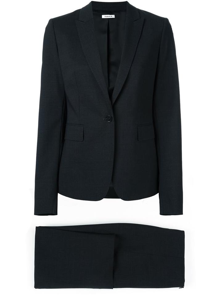 P.a.r.o.s.h. 'lore' Skirt Suit