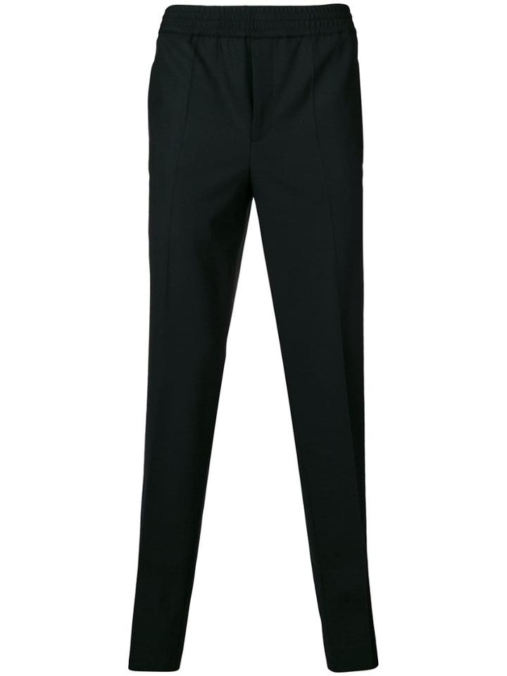 Neil Barrett Neil Barrett Bpa571vh052 01 Virgin Wool/spandex/elastane