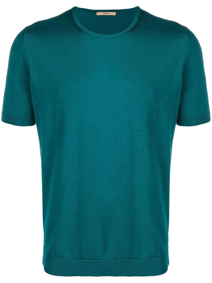 Nuur Basic T-shirt - Green
