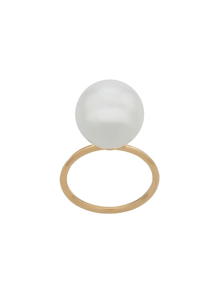 Aurelie Bidermann Cheyne Walk Ring - Gold