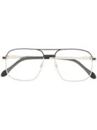 Cazal Mod Glasses - Black