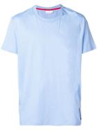 Ck Calvin Klein Sueded Jersey T-shirt - Blue