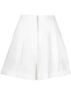 Le Kasha Cesaree Short Skirt - White