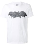 Zoe Karssen - Loose Fit Bat T-shirt - Men - Cotton - L, White, Cotton