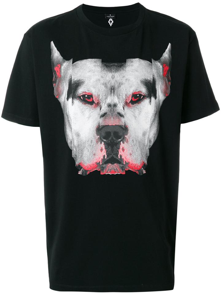 Marcelo Burlon County Of Milan Dogo T-shirt - Black