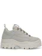 Msgm Chunky Low-top Sneakers - White