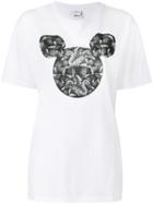 Marcelo Burlon County Of Milan Snake Print T-shirt - White