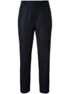 Neil Barrett Stripe Appliqué Trousers