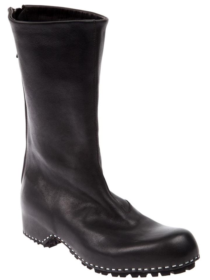 Premiata Round Toe Boot
