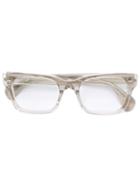 Oliver Peoples 'ryce' Glasses, Nude/neutrals, Acetate