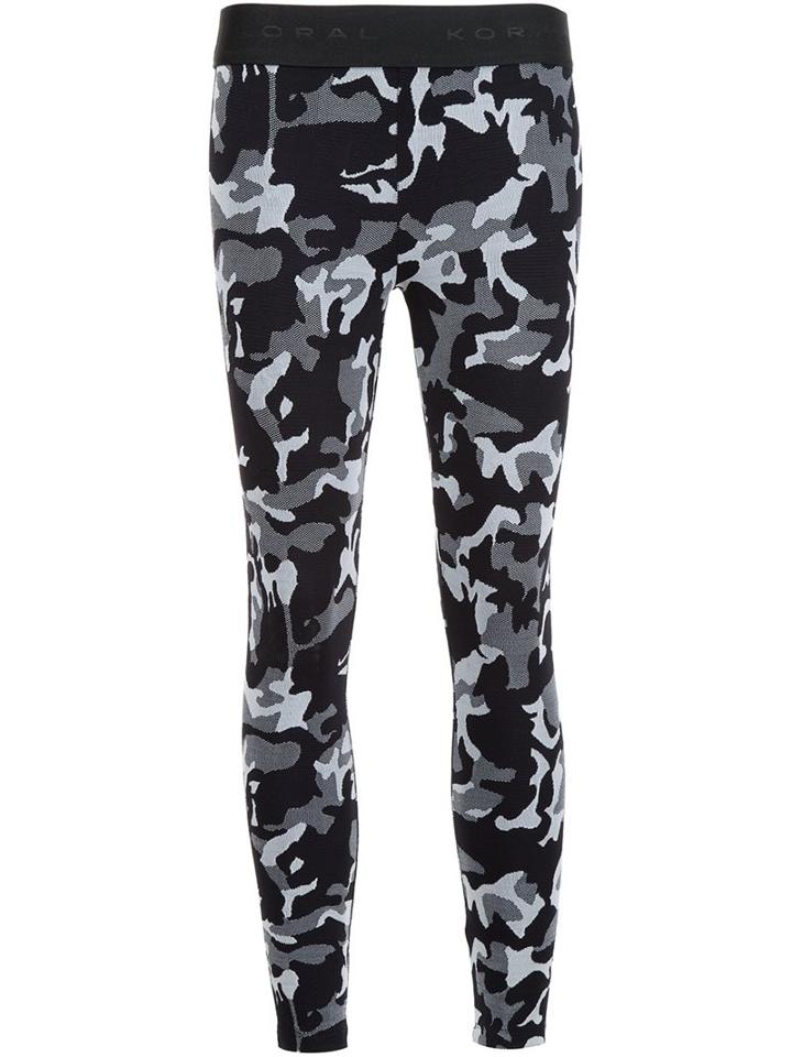 Koral 'knockout' Cropped Leggings