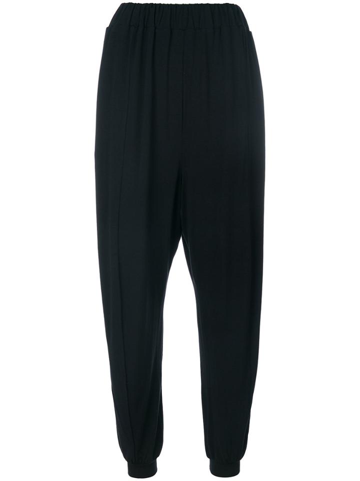Henrik Vibskov Anna Is Jumping Track Pants - Black