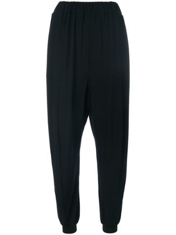 Henrik Vibskov Anna Is Jumping Track Pants - Black