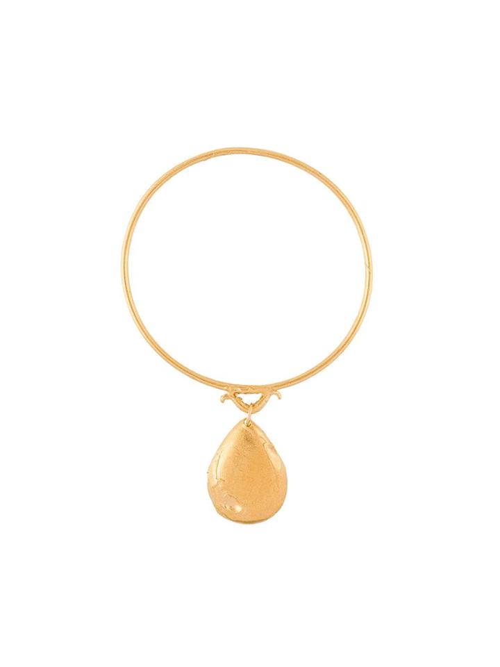 Alighieri The Trace Of A Tear Bracelet - Gold
