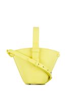 Nico Giani Bucket Bag - Yellow