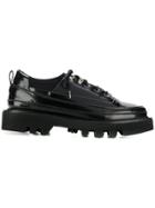 Rombaut Classic Oxford Shoes - Black