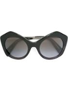 Yohji Yamamoto Oversize Sunglasses