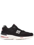 New Balance M991 Low-top Sneakers - Black