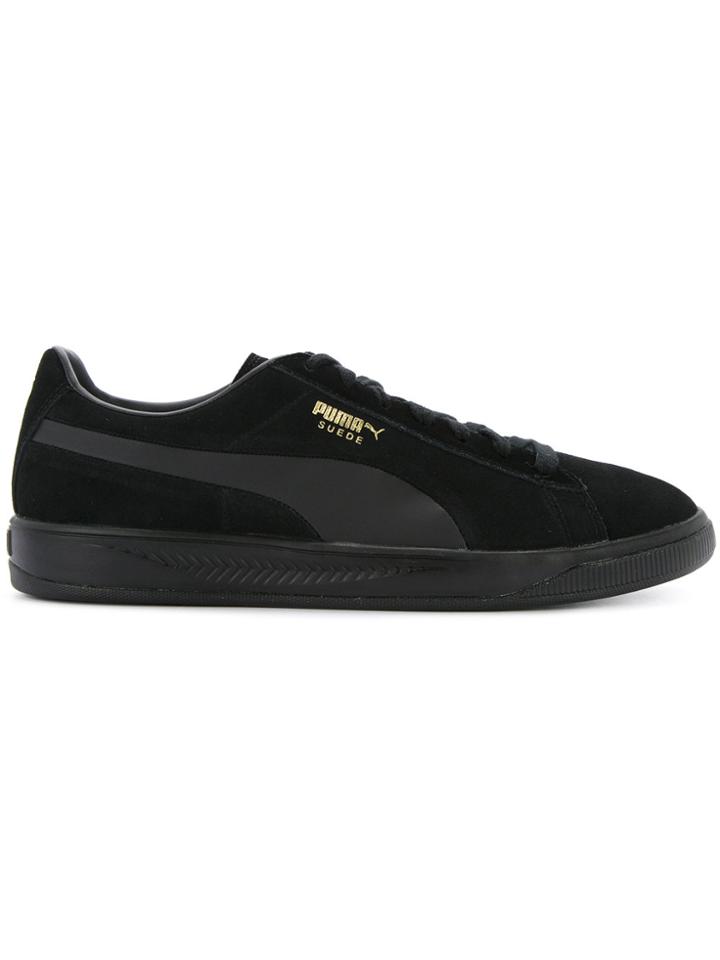 Puma Classic Sneakers - Black