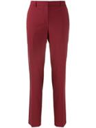 Theory Slim-fit Chinos - Red