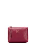 L'autre Chose Logo Beauty Case - Red