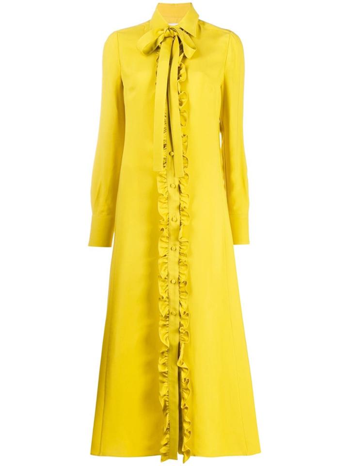 Valentino Valentino Sb0va11j4nk V72 - Yellow
